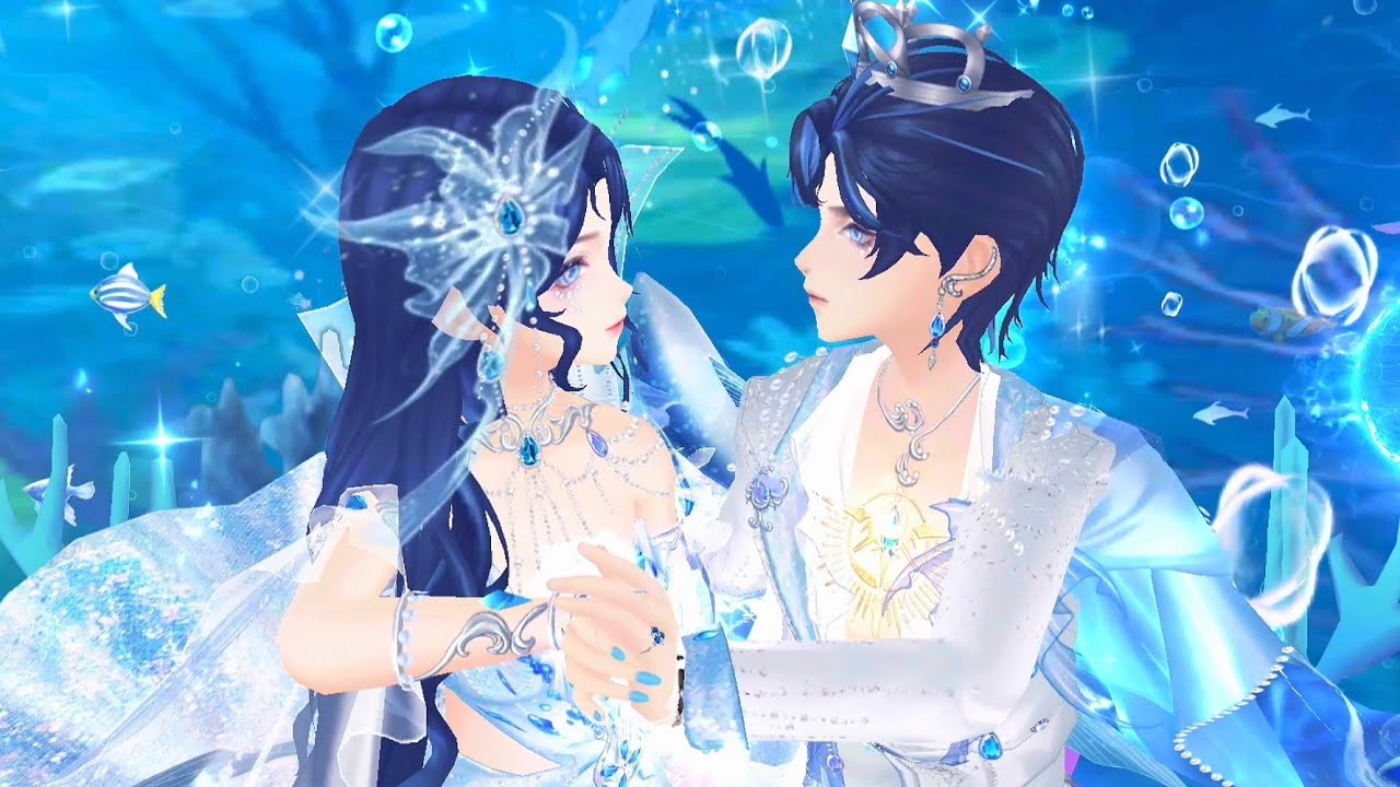 Dolia Mermaid Song - Aquachii ( Idol Party En Version )