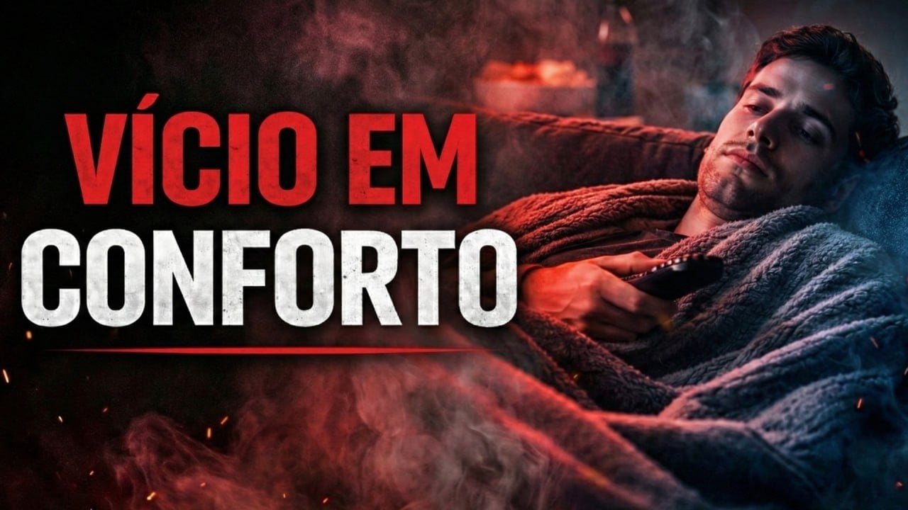 Você continua fracassando porque espera ter 