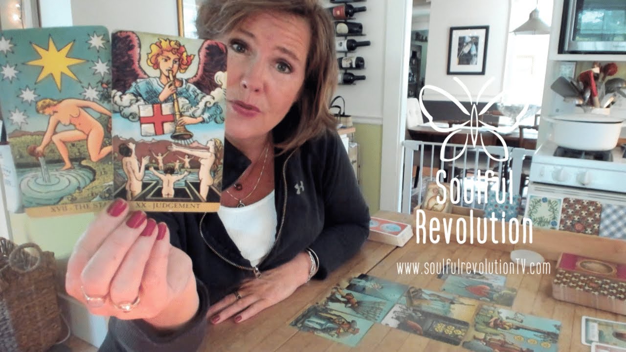 Pick-a-Card: What's keeping you *small*? *June 2020*