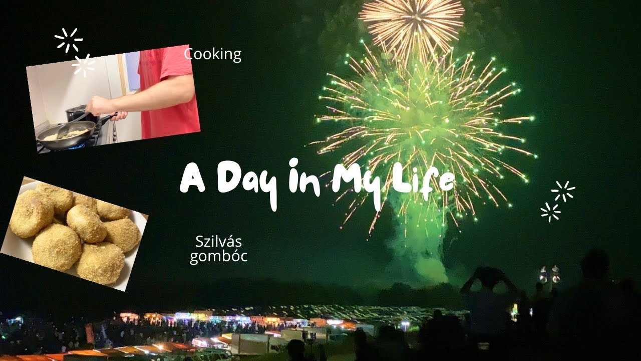 My Life in JAPAN, VLOG, Summer Festival
