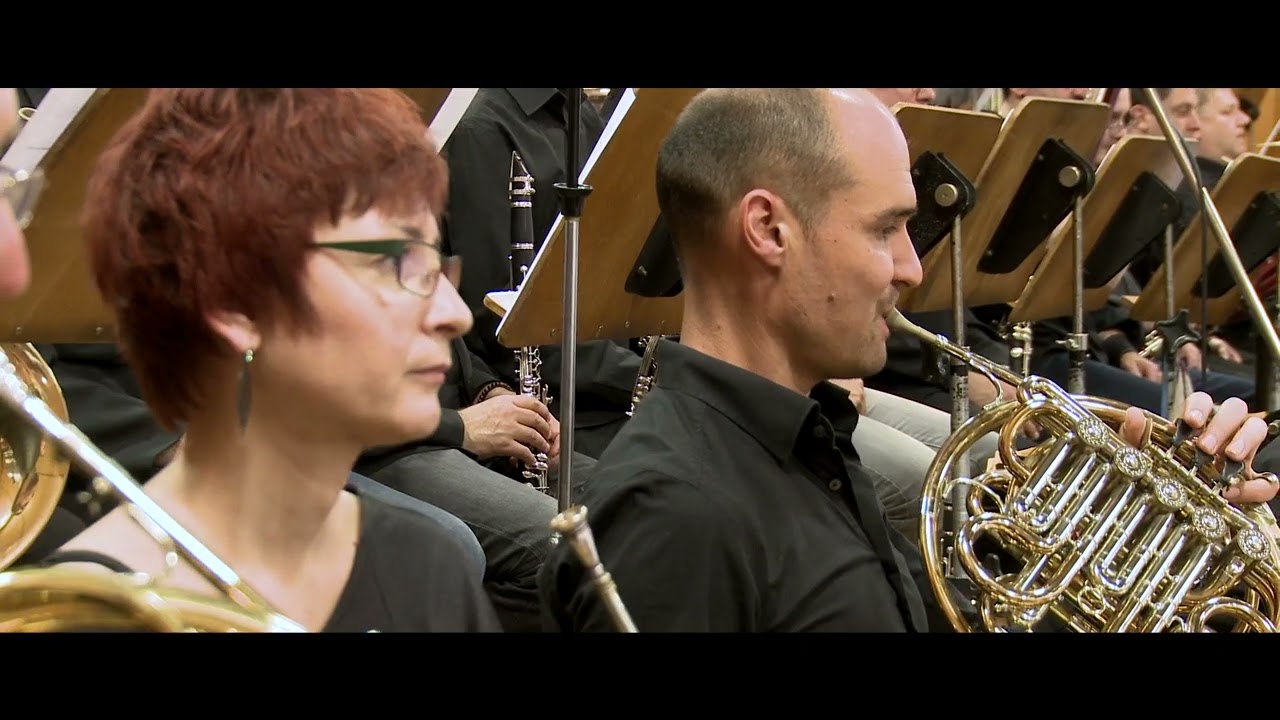 Film Scoring Academy of Europe (FSAE Official) Conductor: Derek Gleeson