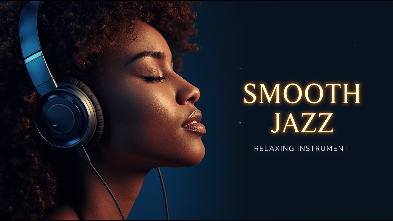 Velvet Smooth Jazz Night – Elegant Lounge Instrumental #308