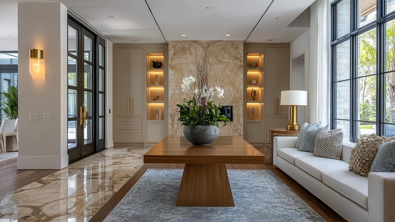 Invisible Luxury: Achieving Cohesive Design Without Visual Clutter
