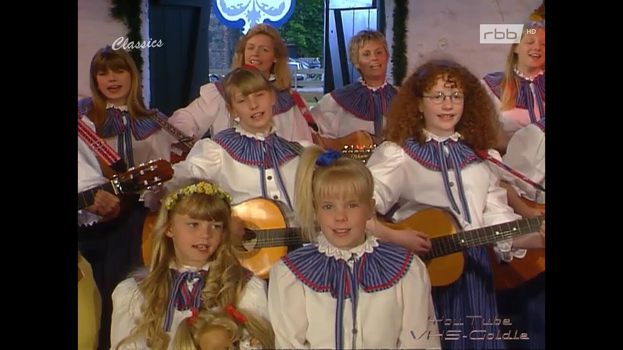 Mühlenhof Musikanten - Heut' feiern wir ein schönes Fest - 1997