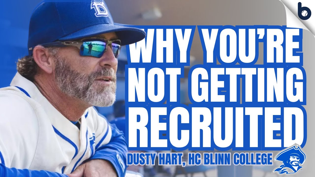 What It Really Takes to Play Ivy League Baseball - Coach Frank Holbrook