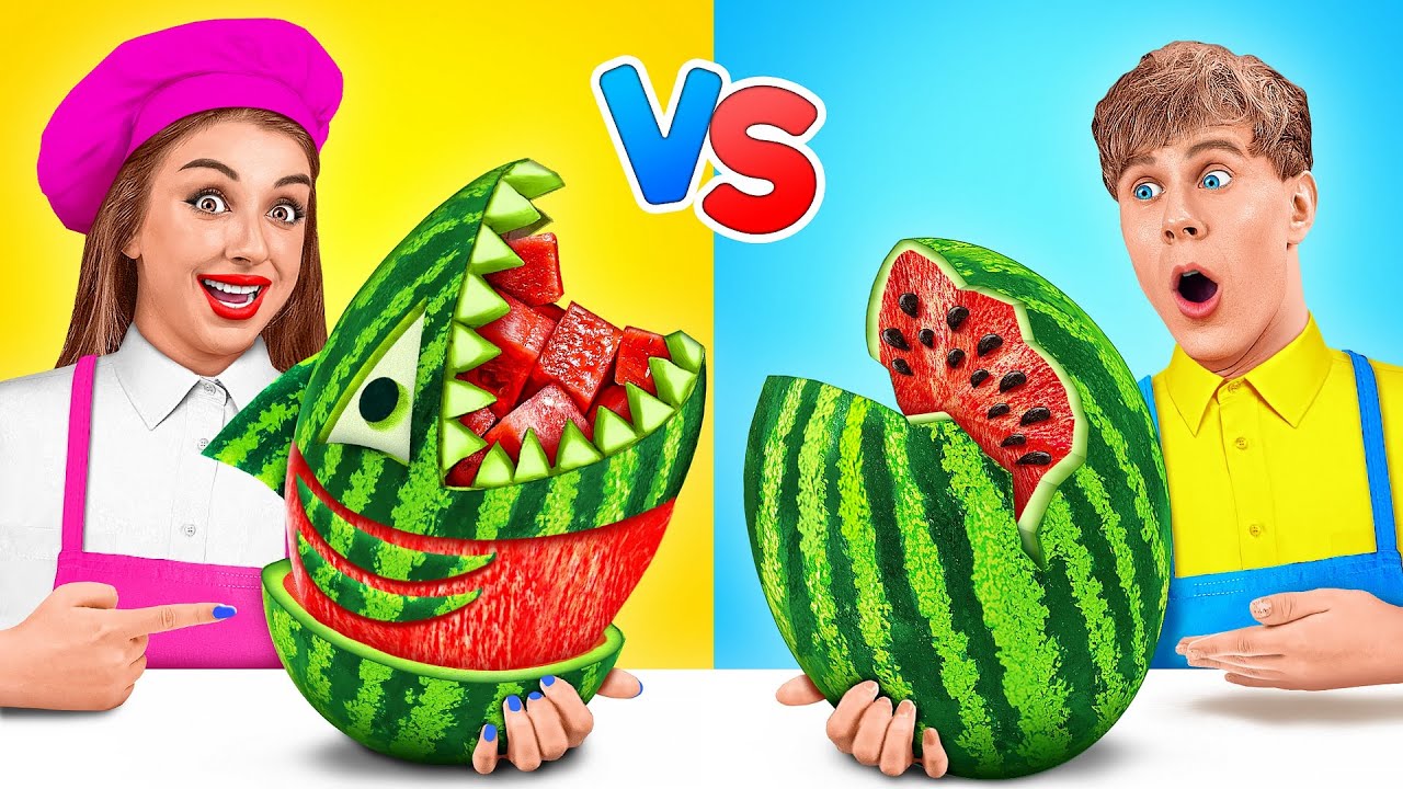 Food Art Challenge by Multi DO Challenge