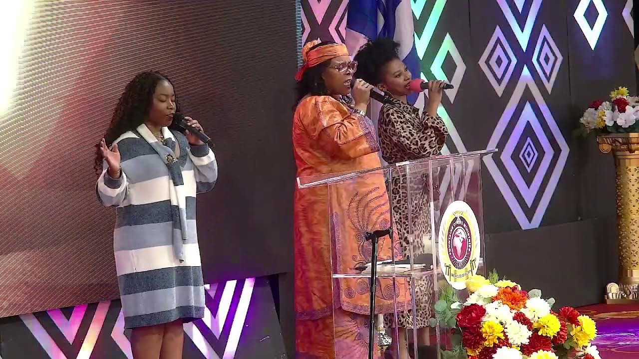 LIVE FRIDAY NIGHT SERVICE