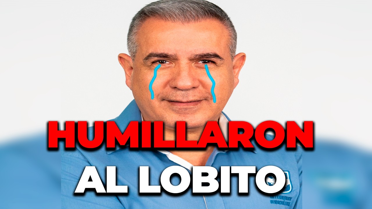WOLFGANG GROZO ME DECEPCIONO, MILITAR FRACASADO  |  #peru
