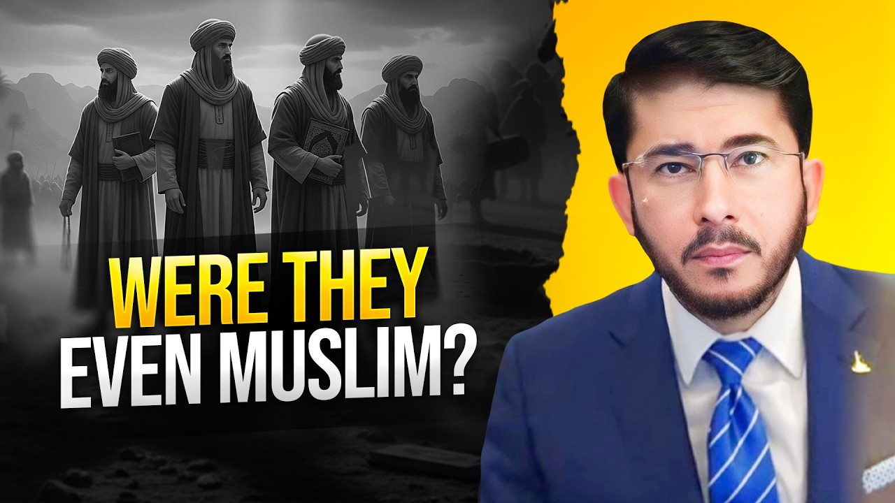 Why the Companions Followed Abu Bakr & Umar | Hassan Allahyari English