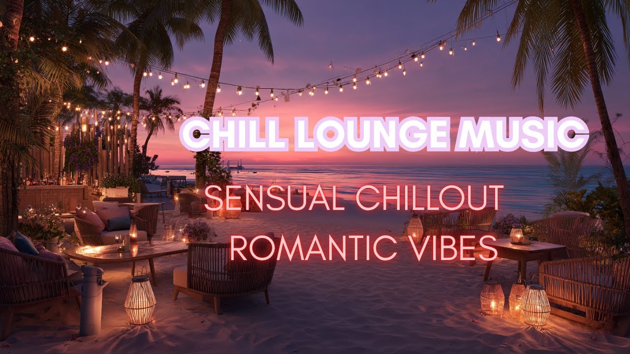 Chill Lounge Jazz – Smooth Evening Grooves & Romantic Vibes for Sunset Relaxation