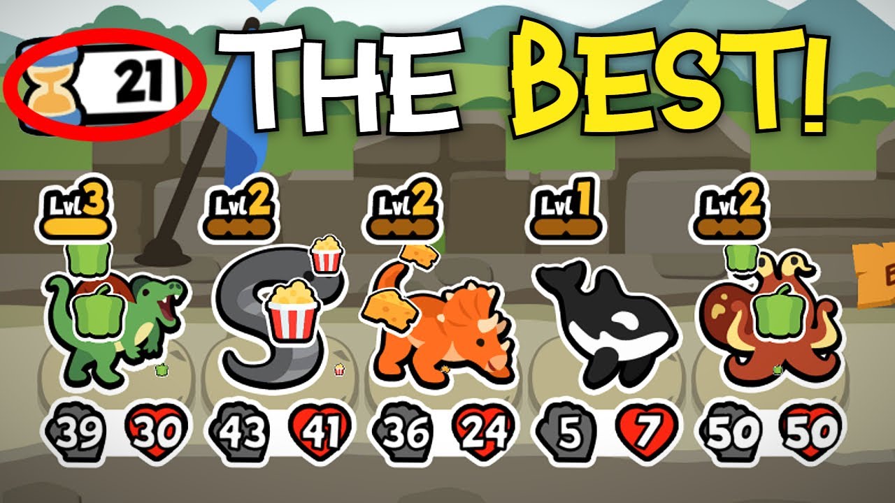 HOW I BECAME THE BEST STAR PACK PLAYER In Super Auto Pets!