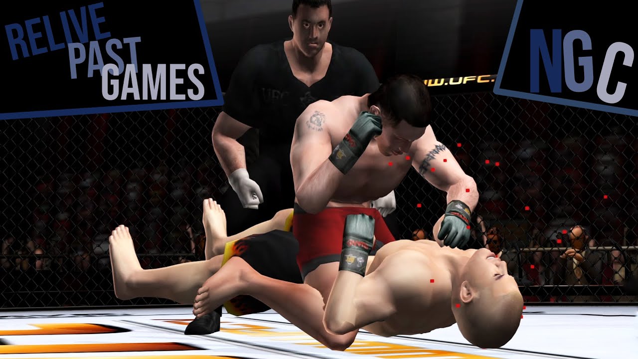 UFC: Throwdown   (GameCube)
