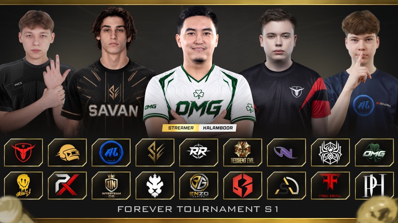 2 ДНЯ ДО PMGO EECA! OMG, MADBULLS, AFTER LIFE, PMCS eSports | FOREVER TOURNAMENT S1 | KALAMBOOR