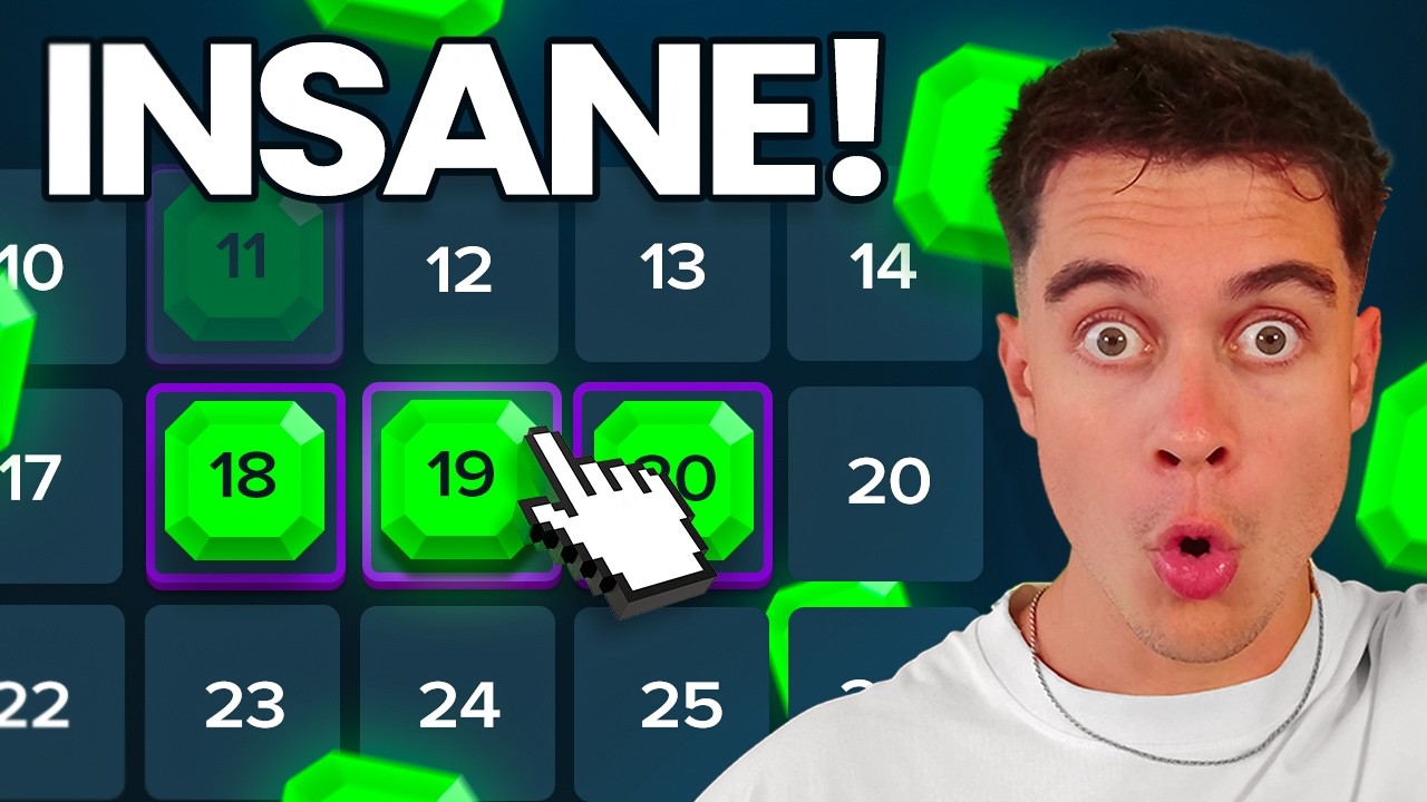 THE BEST PATTERN CHANGE EVER ON KENO!