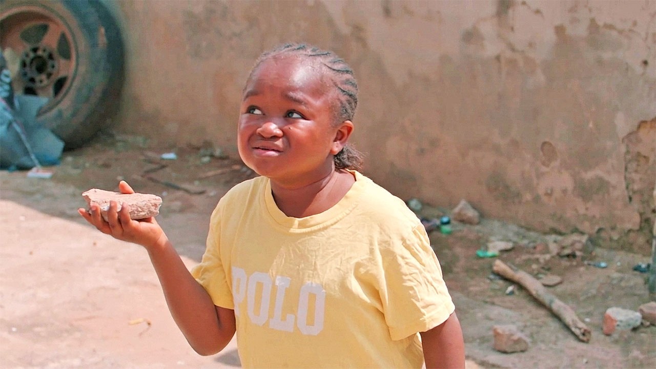 You Will Laugh Out Very Loud While Watching Dis Funny EBUBE OBIO Amazing Family Movie-African Movies