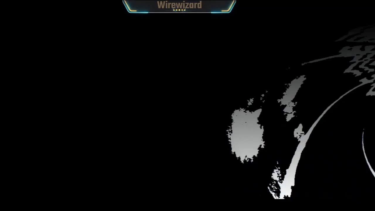 Wirewizard - GoldenEye