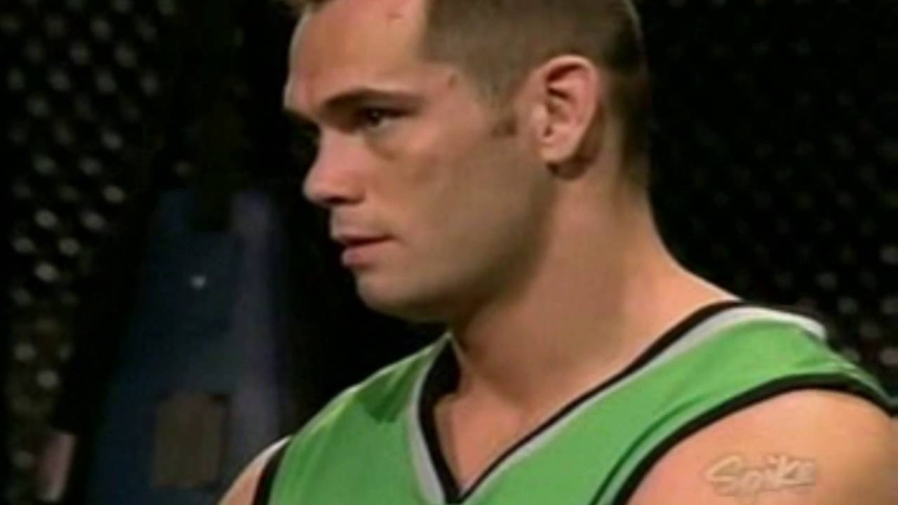 Ultimate Fighter - The Scarecrow (s02e06)