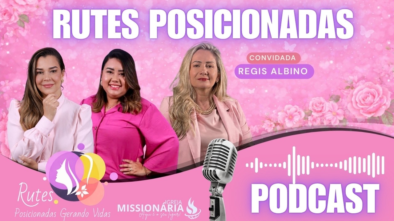 REGIS ALBINO - RUTES A MESA - PODCAST EP#02