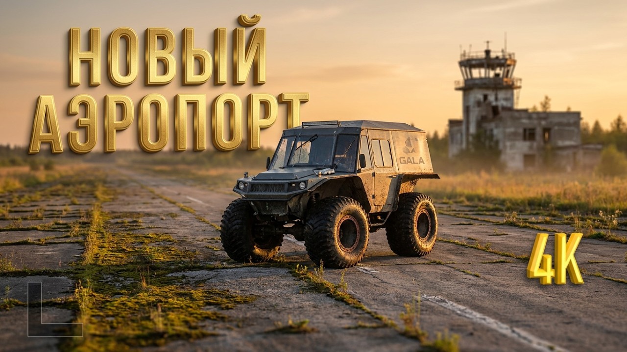 ПОЕЗДКА В НОВЫЙ 