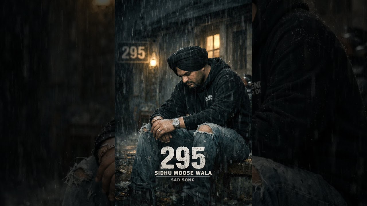 295 dark new song Siddhumoosewala sade song 