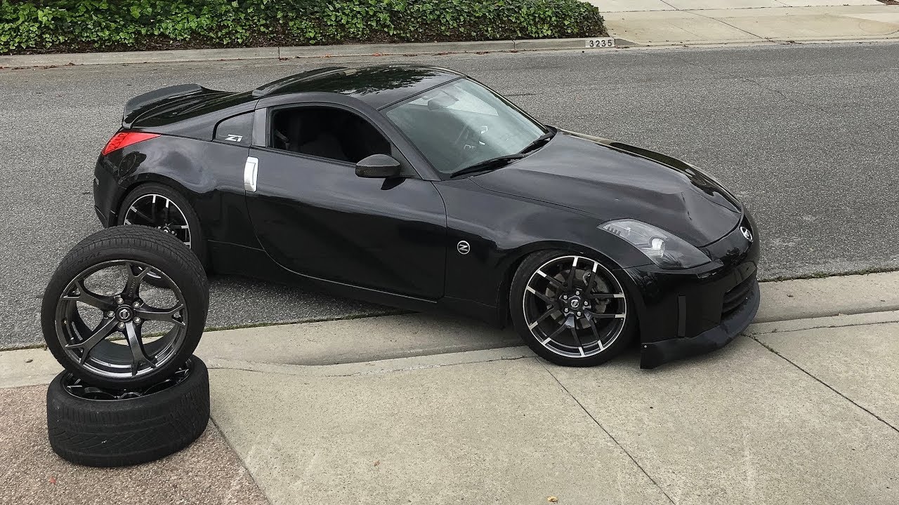 I BOUGHT MORE NISMO WHEELS
