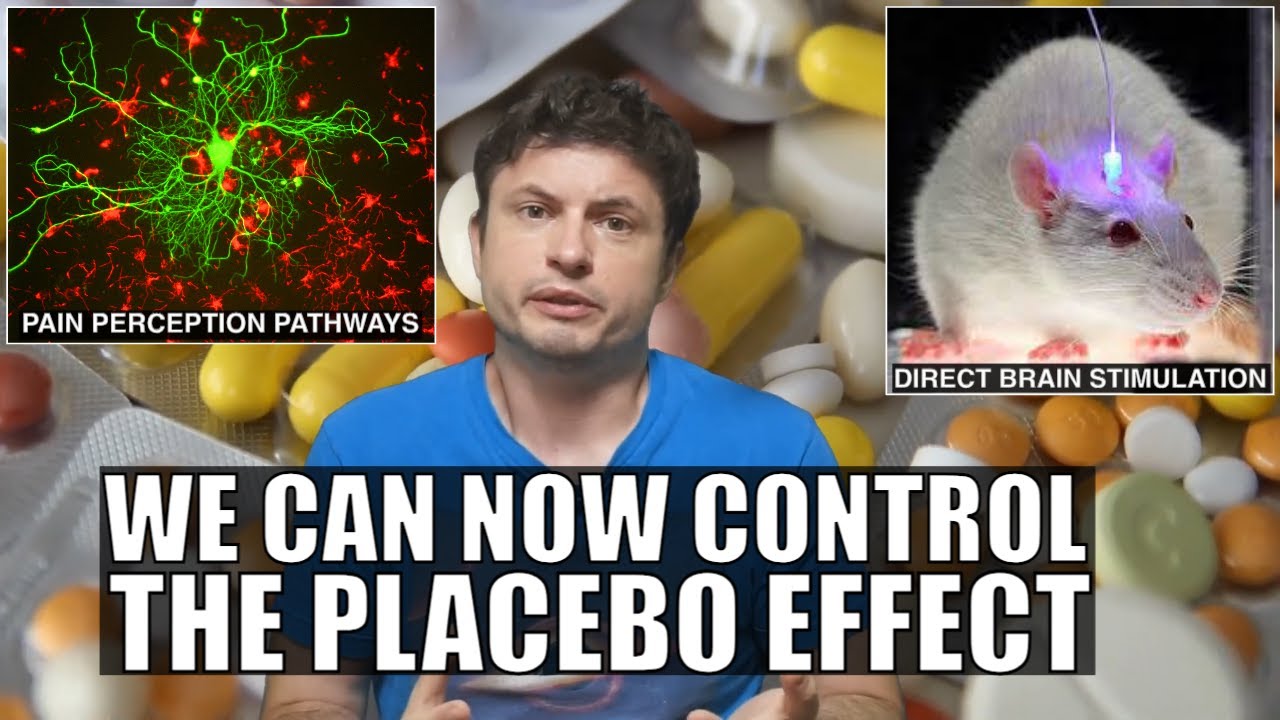 Major Breakthrough! Controlling Placebo Effect Using Brain Stimulation
