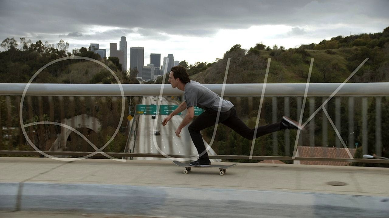 Austyn Gillette - Quik Raw
