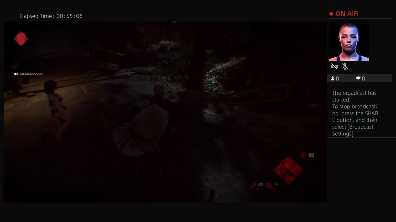 Keemzus911's Friday The 13th Broadcast