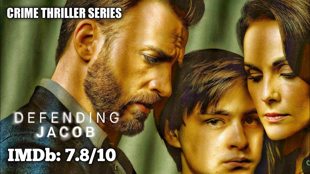 Best Crime Thriller Series | Defending Jacob Explained in हिन्दी | Series Explored