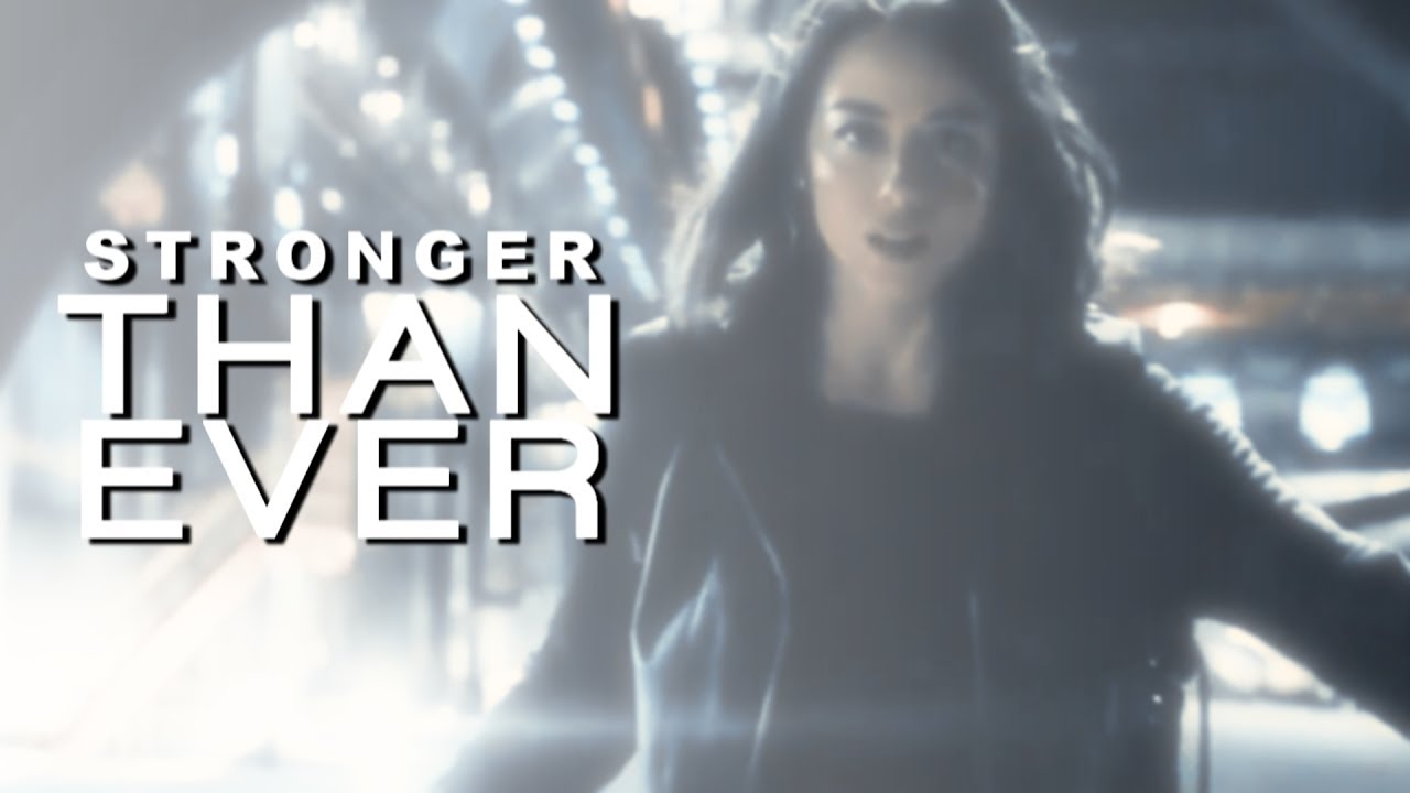 Multifandom | Stronger Than Ever