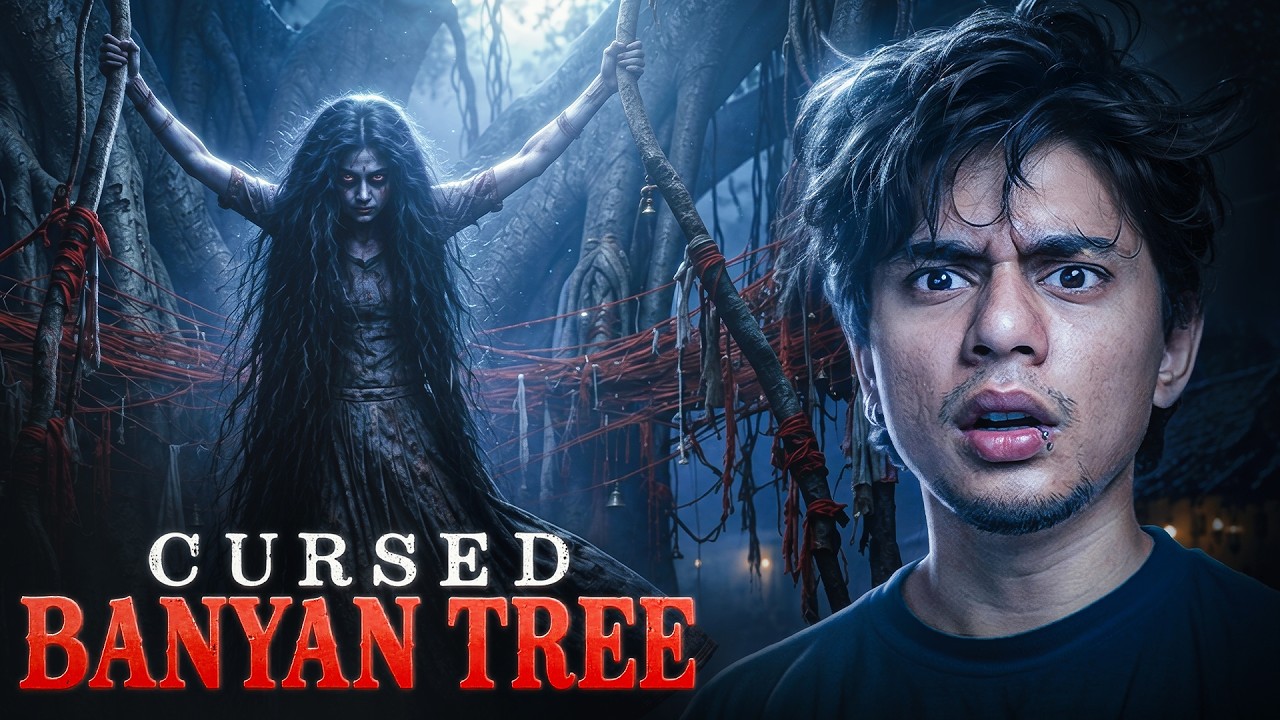 The Girl Buried Under the Tree and the Bride She Came Back (Family Horror Story)