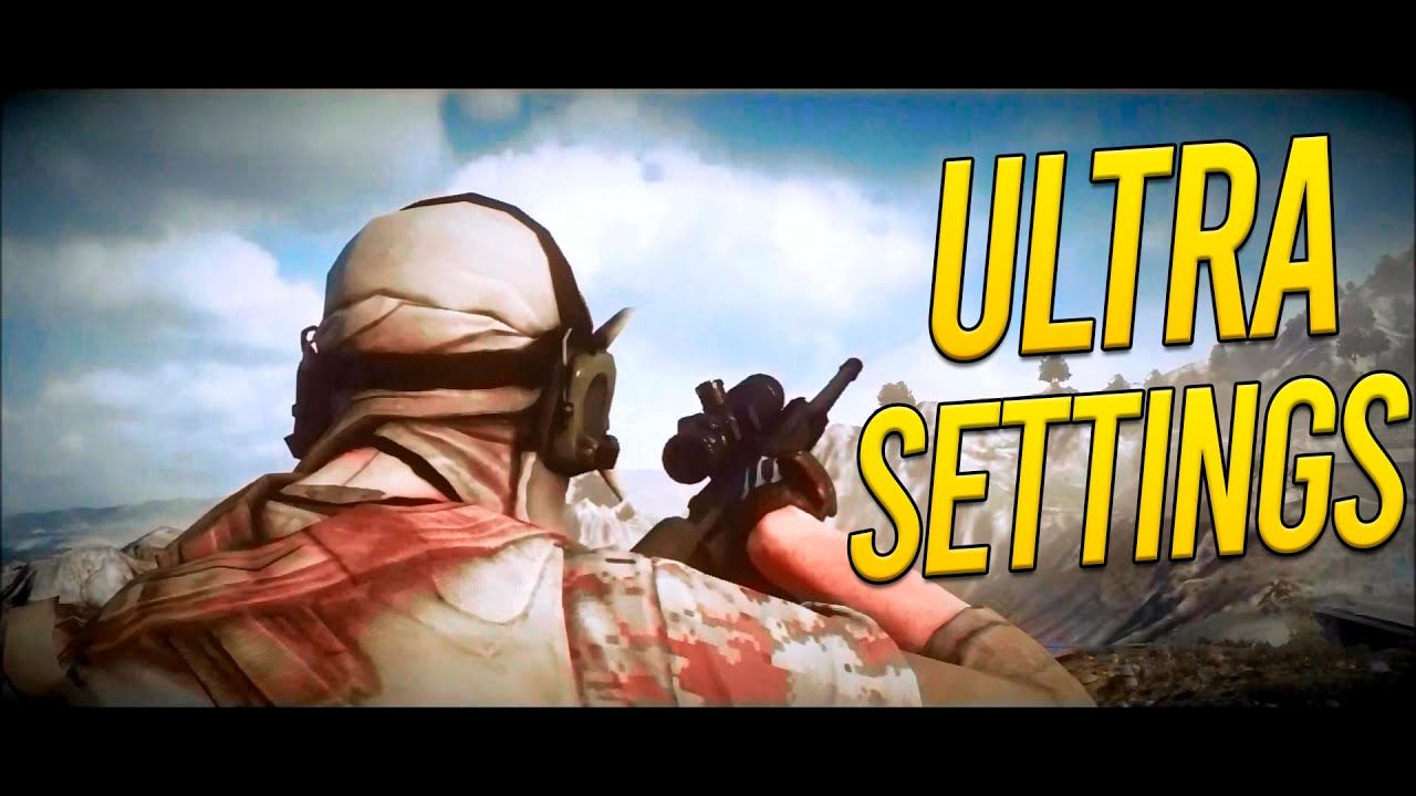 #BF3 - Mid range sniper (L96 silenciada)