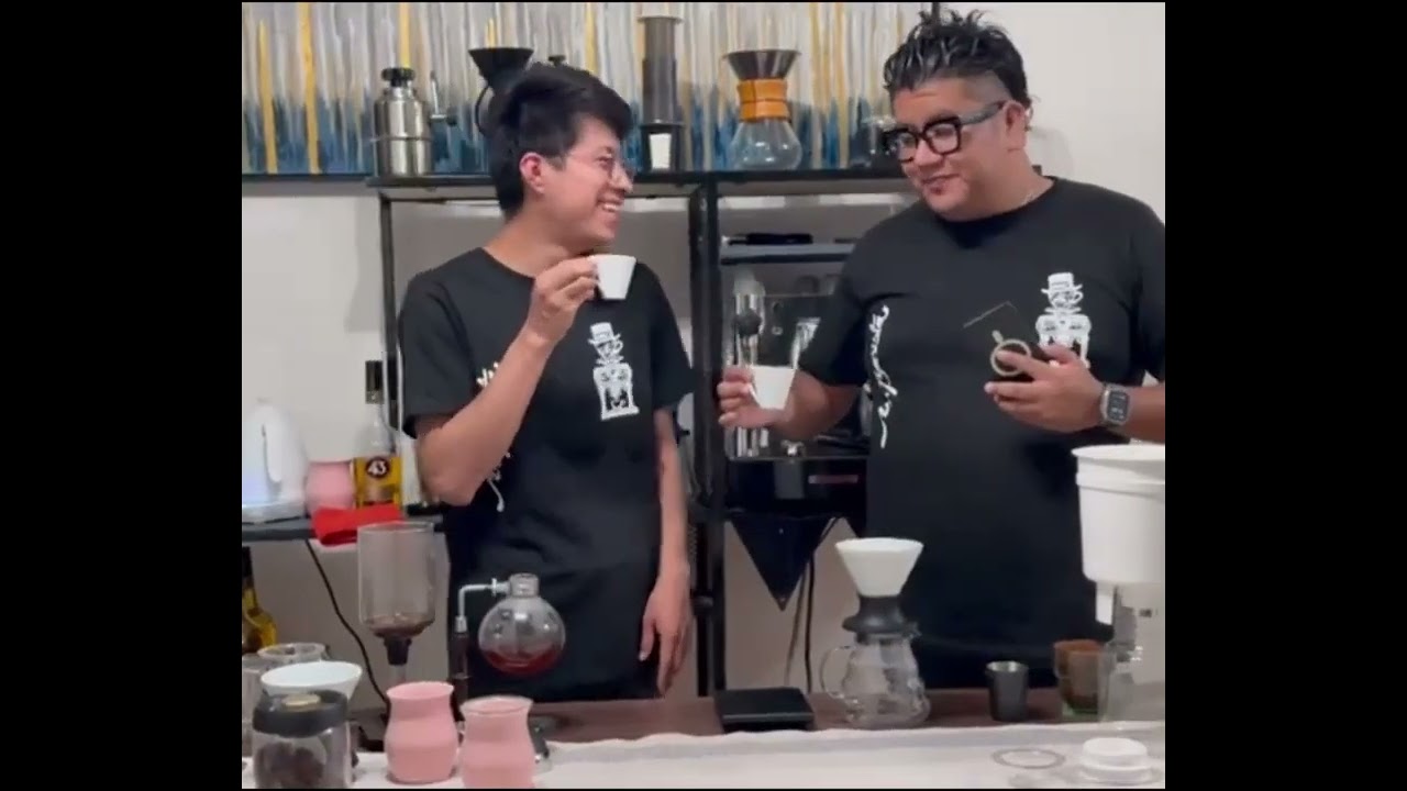 Métodos de extracción del cafe-Mr Barista 