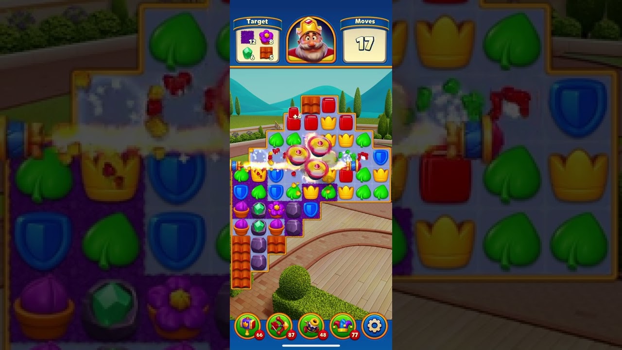 Royal Match LEVEL 2324