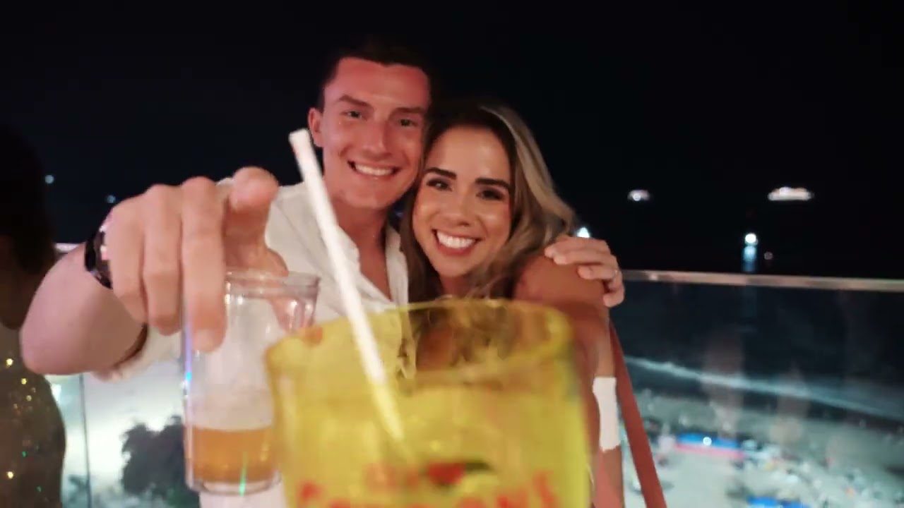 Réveillon Pestana Rio Atlântica 2024