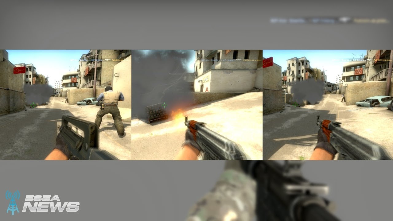 NiP Xizt 1 vs 3 Ninja Defuse, Avoids Elimination @ Dreamhack Summer 2013