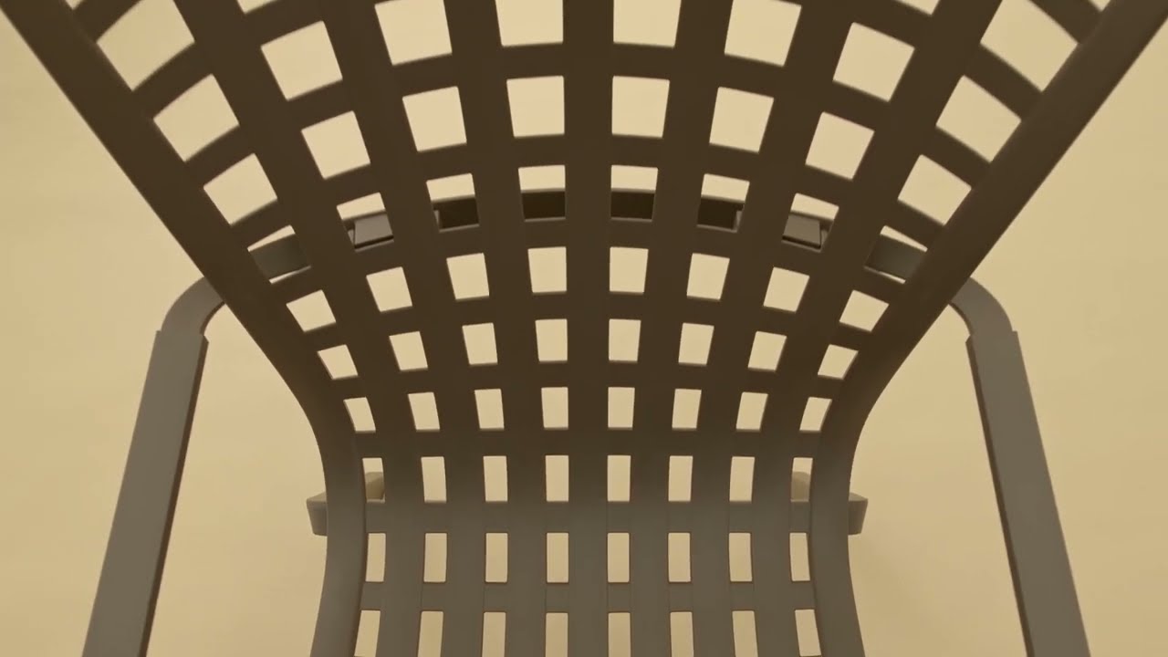 Nardi Folio Lounge Chair & Nardi Folio Rocking Chair