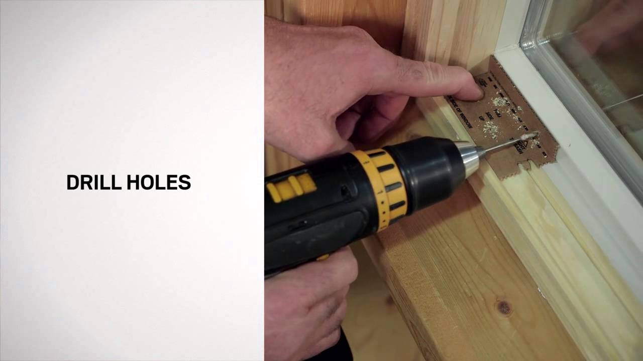 Installing the Opening Control Device on 400 Series Casement Windows | Andersen Windows