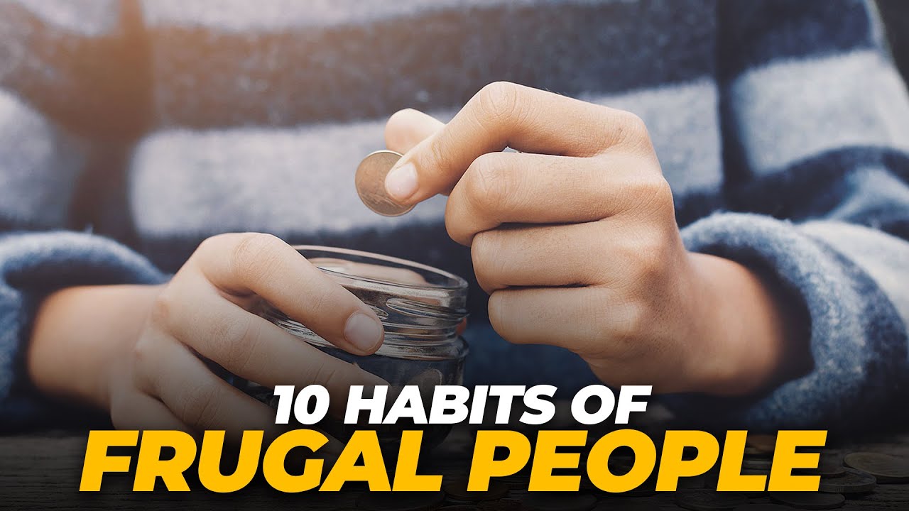 Top 10 habits of frugal people | PureFinancial