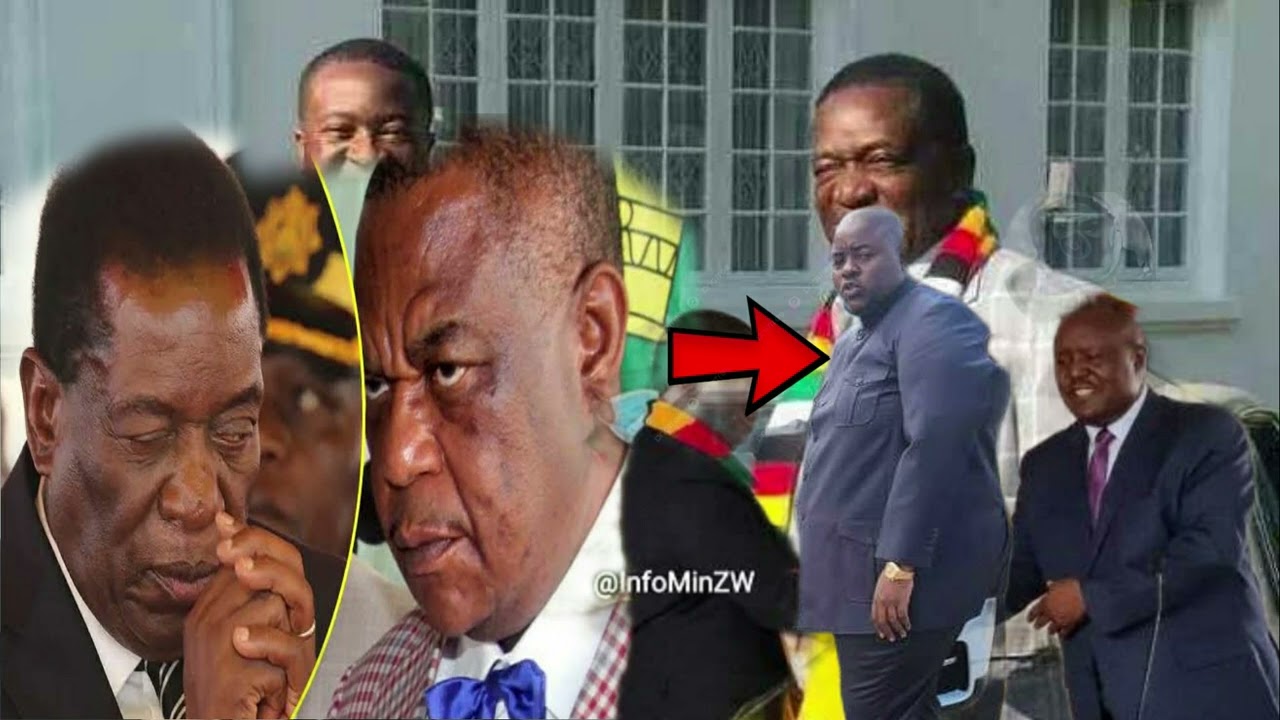 Chakatsvuka 😭 Chivhayo overshadow-Mnangagwa alongside-VP Chiwenga hazvina-kumira mushe