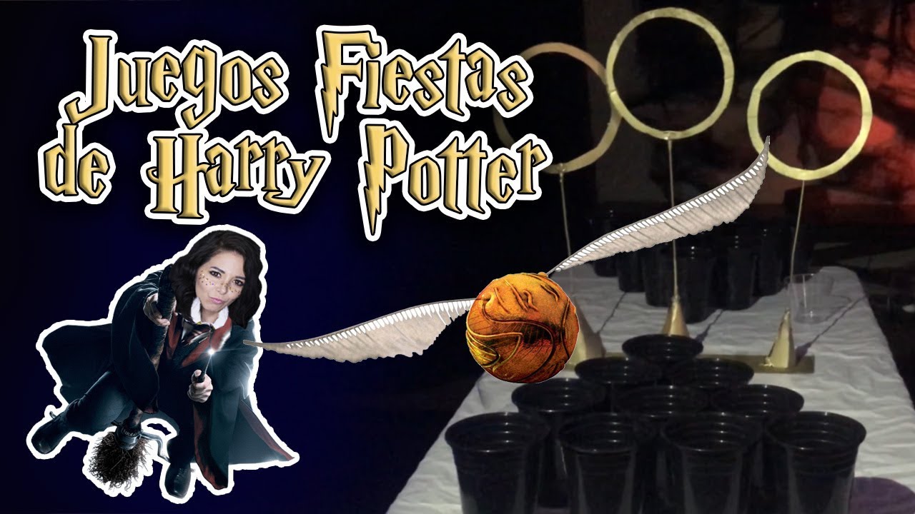 RESUELVE LOS ENIGMAS DE HARRY POTTER Y GANA!