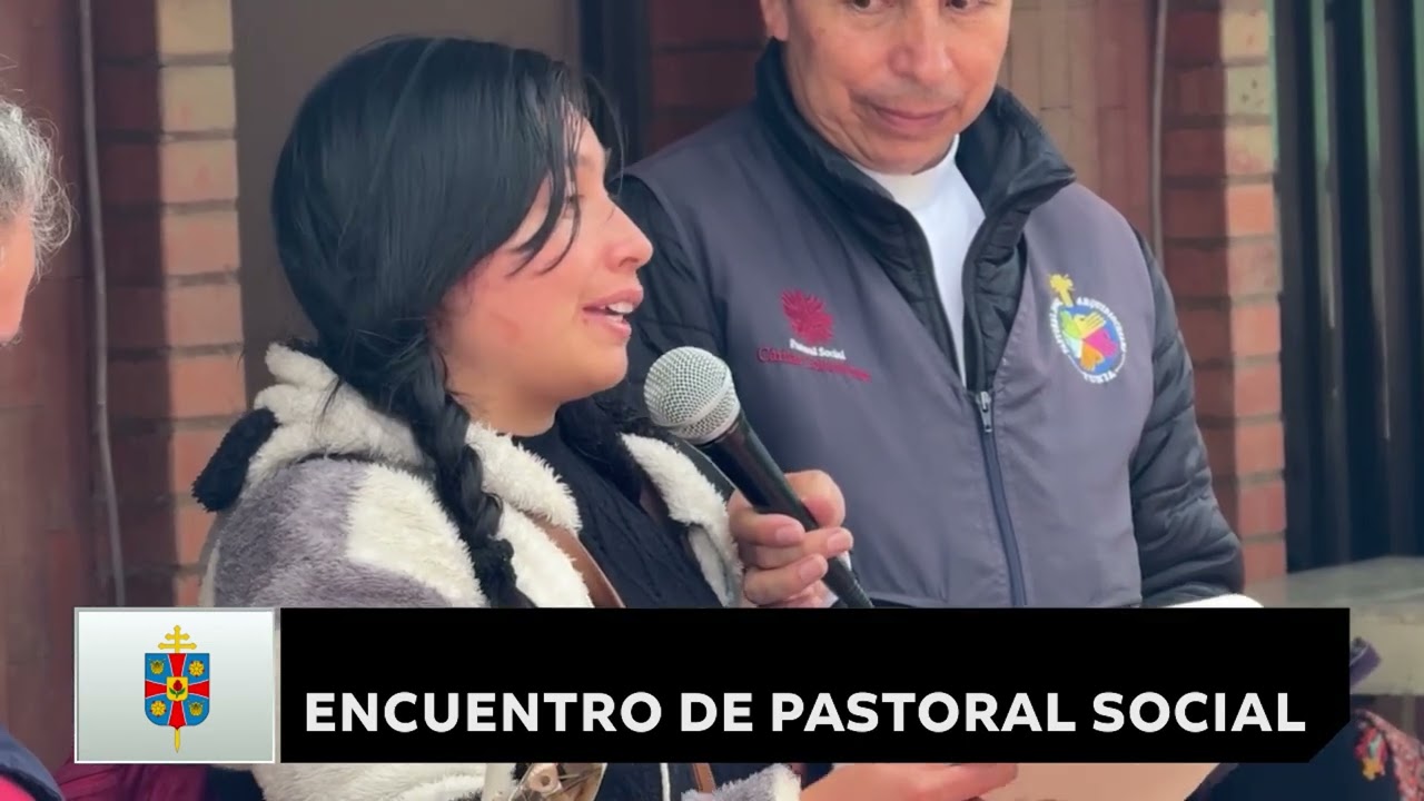 VII Encuentro de Comités Parroquiales de pastoral Social - COPPAS 2026