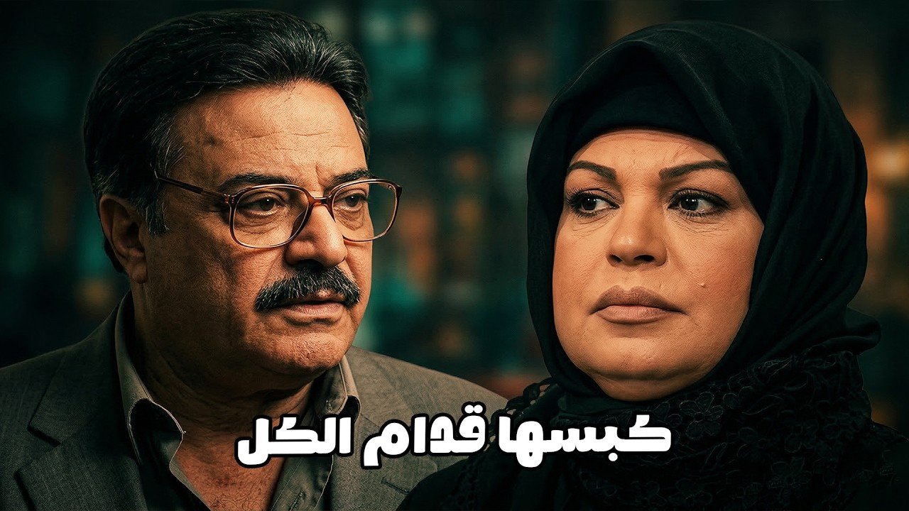 ثريا مش قادرة تسامح يوسف عشان فضّل عليها ست تانية #الحقيقة_والسراب #فيفى_عبده #سمية_الخشاب 🔥🔥