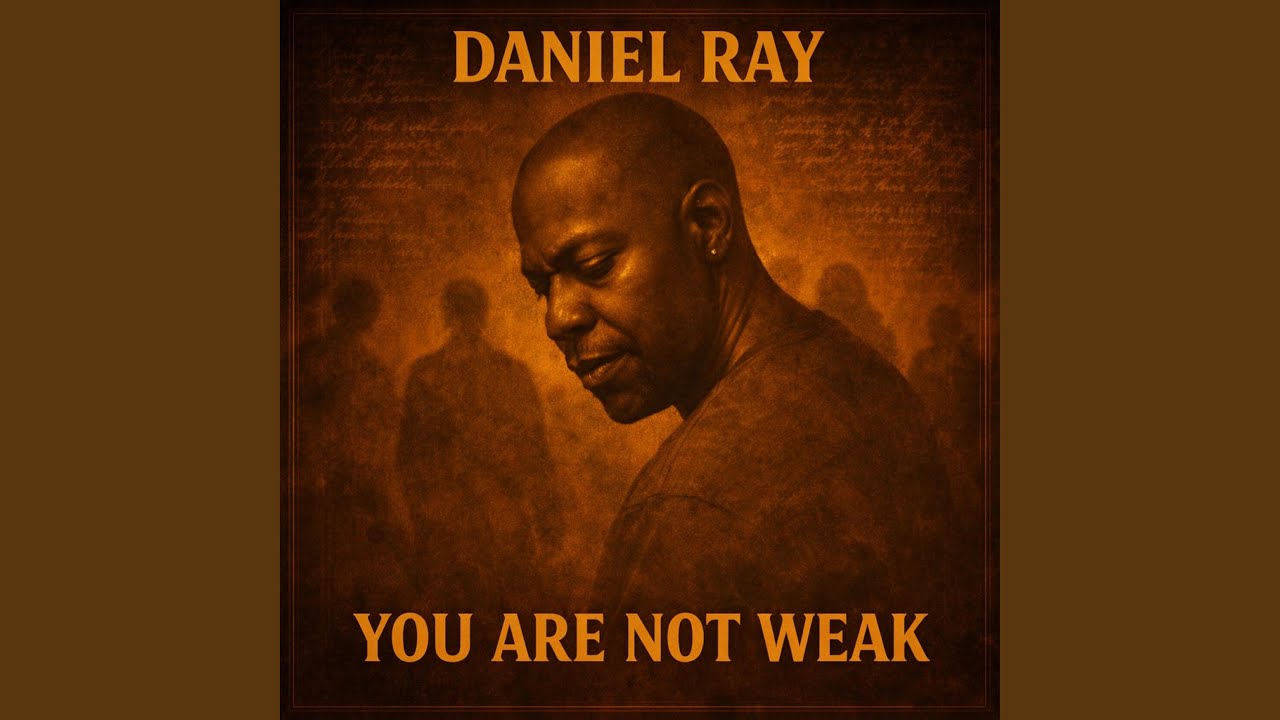 “You Are Not Weak”