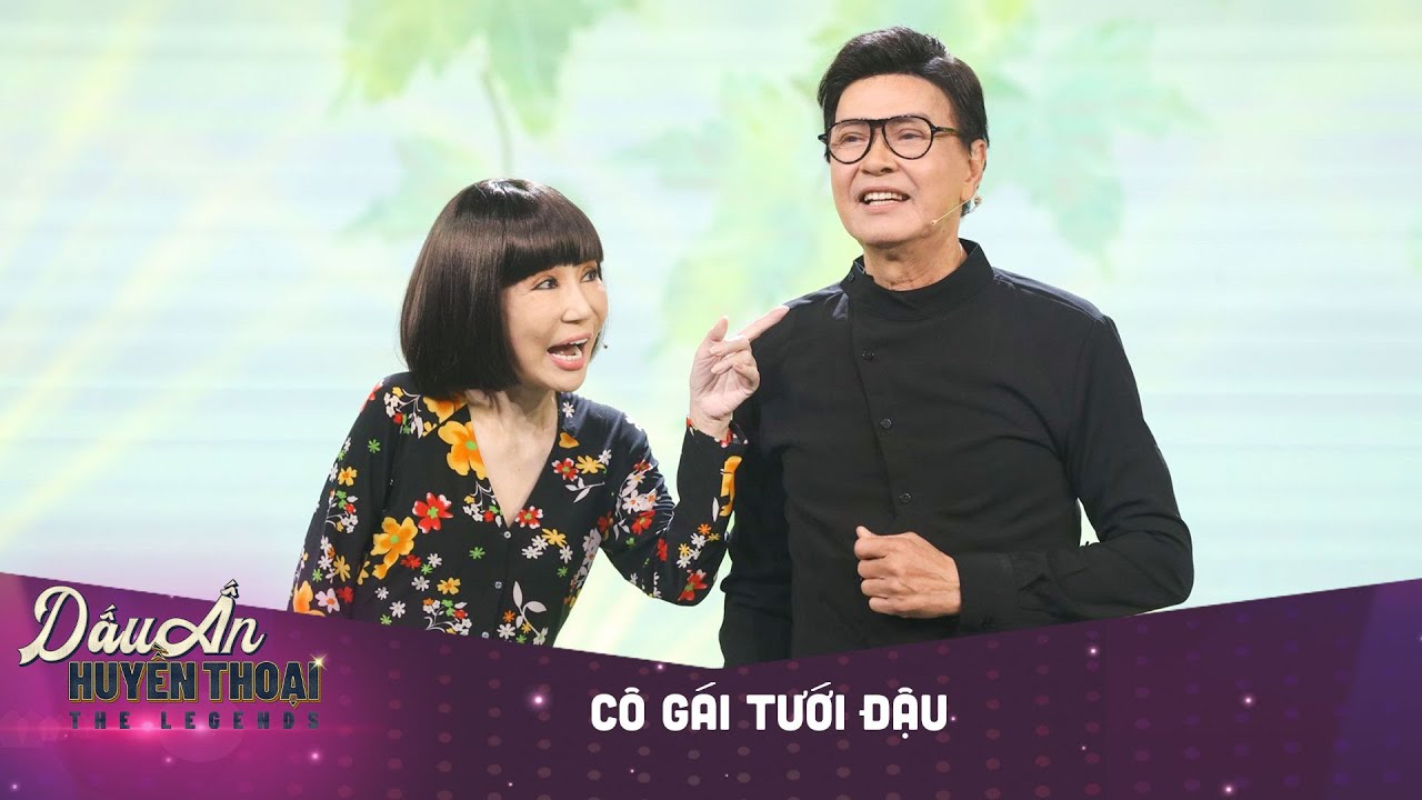 Dấu ấn huyền thoại | NSƯT Thanh Điền, Thanh Kim Huệ và tiết mục 