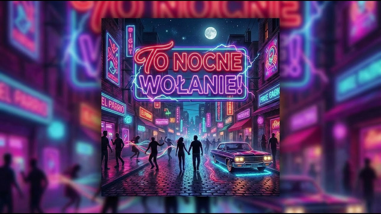 Nietypowy - To Nocne Wołanie [Official Audio]