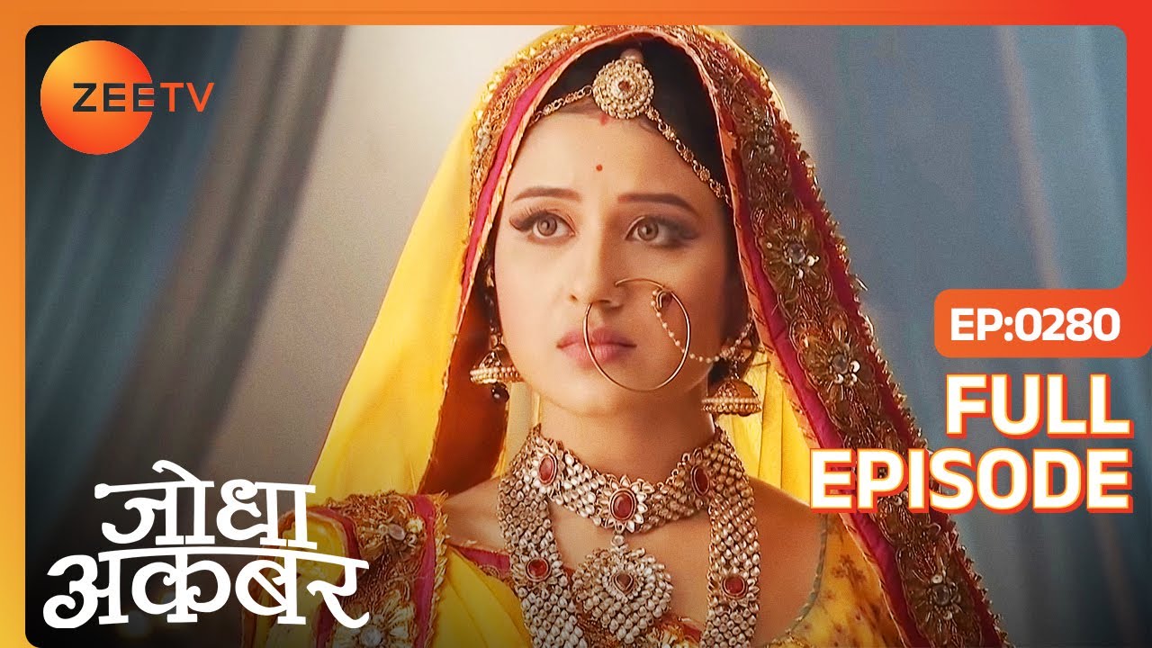 Jodha बनने वाली है Akbar के बच्चे की माँ | Jodha Akbar | Ep 280 | Zee TV