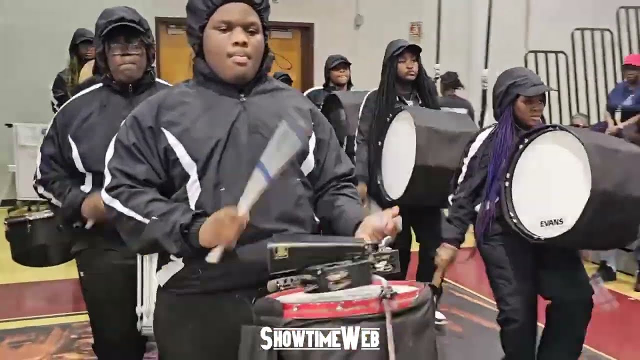 Inlet Grove High School Drumline