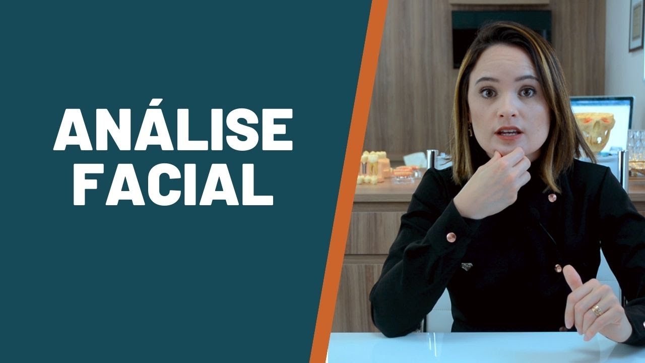 Análise facial para ortognática - Dra Juliana Medeiros