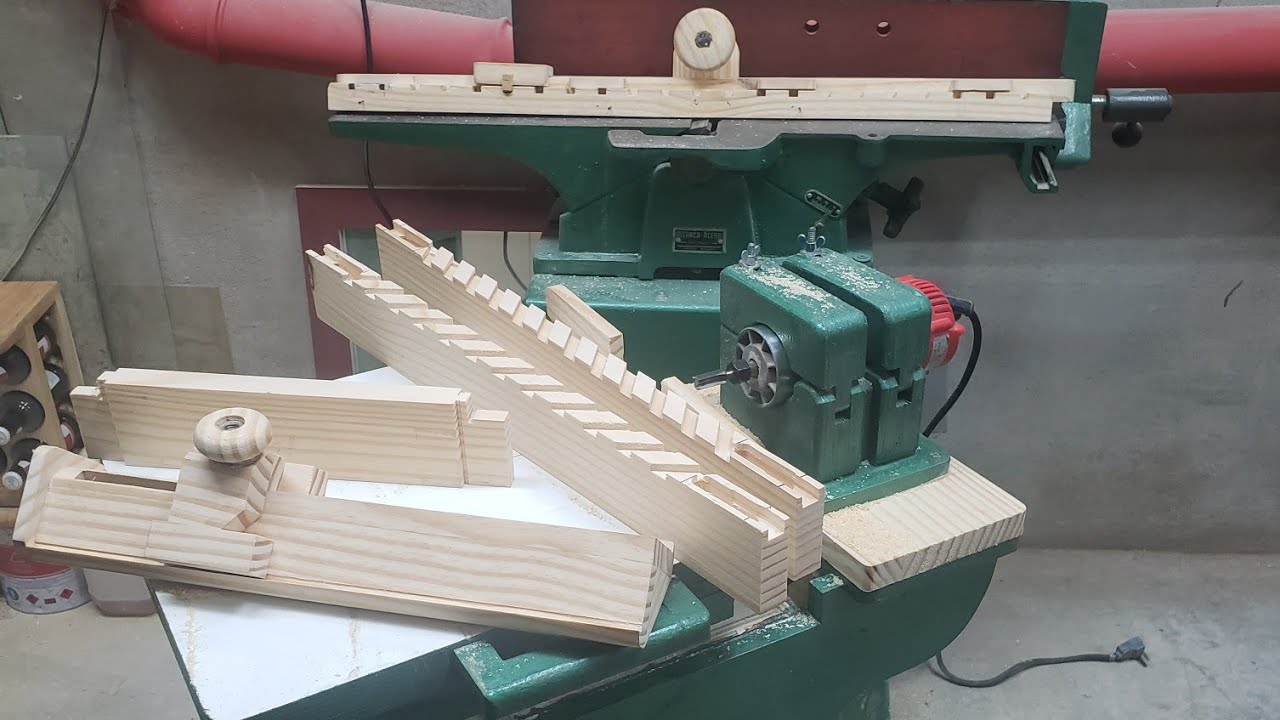 COMO FAZER PORTAS E JANELAS VENEZIANA VEJA COMO!! 2/3 mareds woodwork
